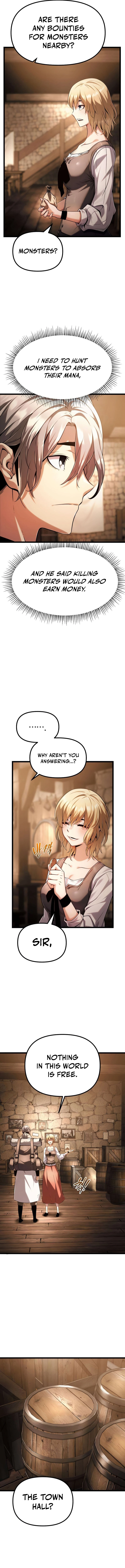 The Shepherd Wizard Chapter 6 Page 15